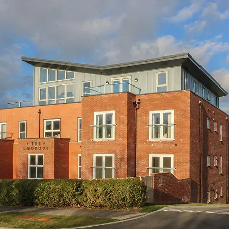 Apartament The Lookout Scarborough