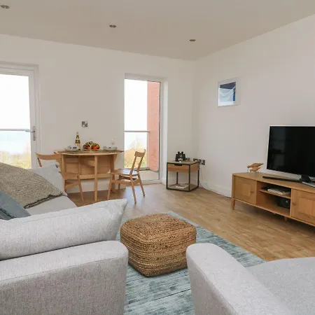 Apartament The Lookout *