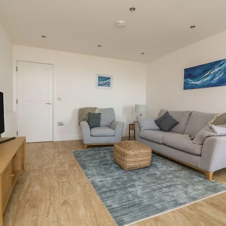 Apartament The Lookout Scarborough