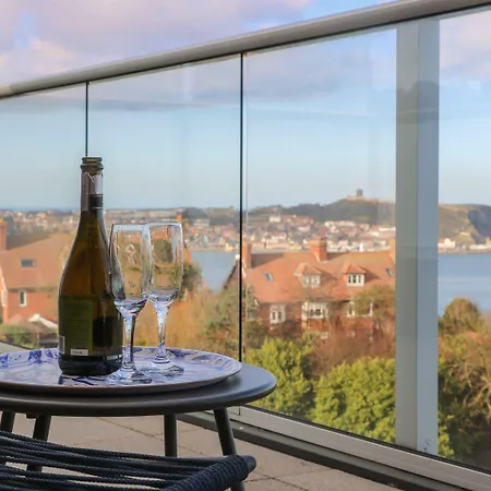 The Lookout Apartament *