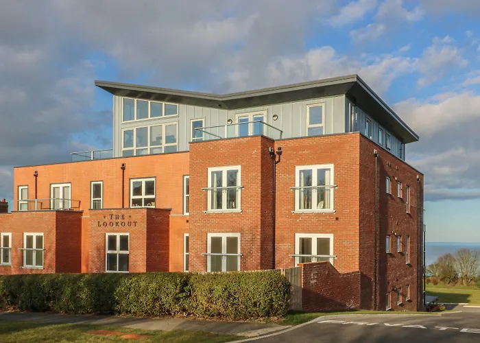 Apartament The Lookout Scarborough