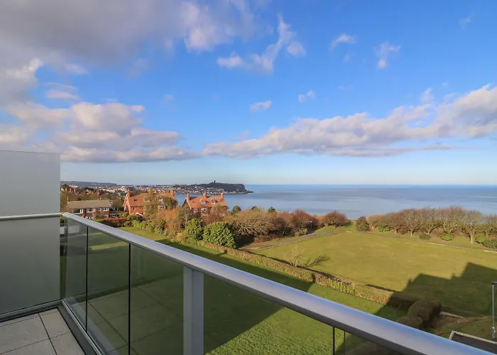 The Lookout Apartament *