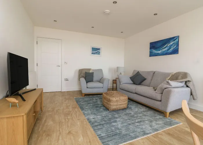 Apartament The Lookout Scarborough