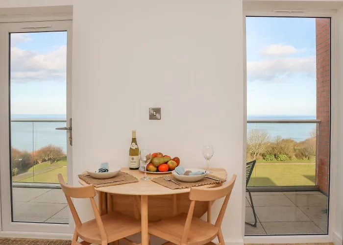 Apartament The Lookout Scarborough