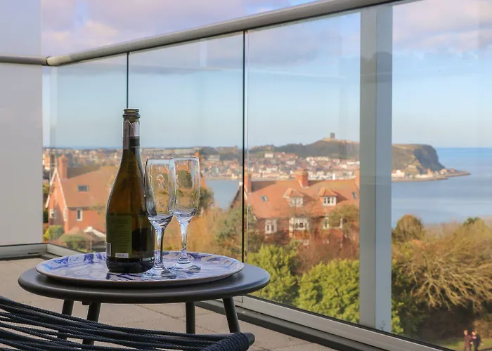 The Lookout Apartament *