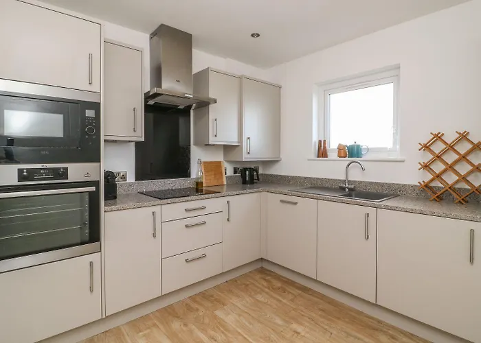 Apartament The Lookout