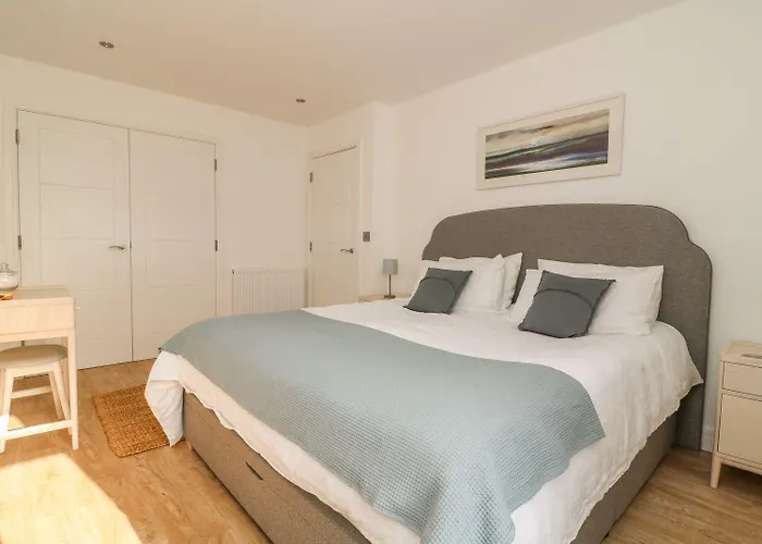 Apartament The Lookout