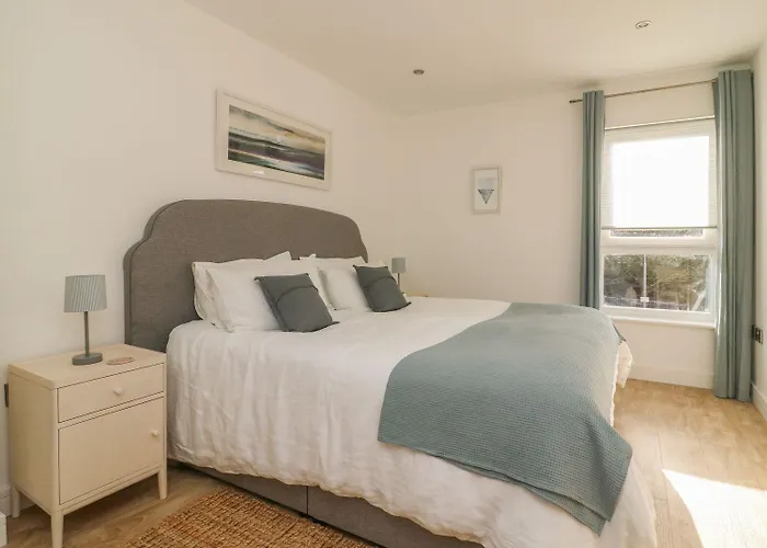 The Lookout Apartament *