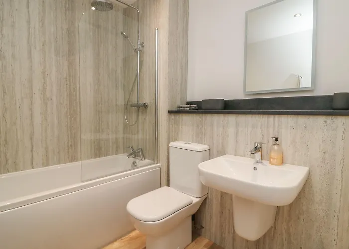 Apartament The Lookout