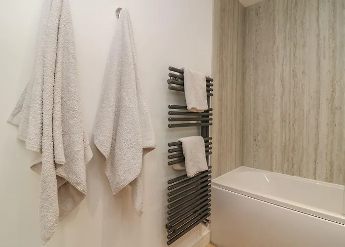 Apartament The Lookout Scarborough