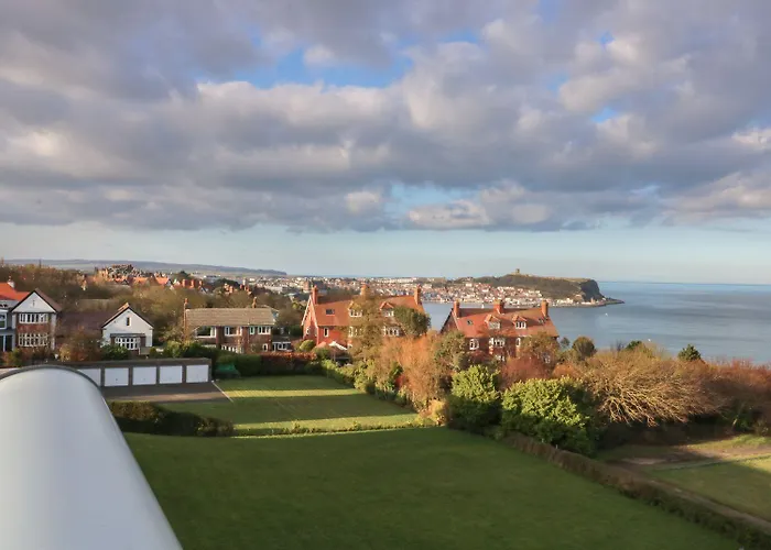 Apartament The Lookout *