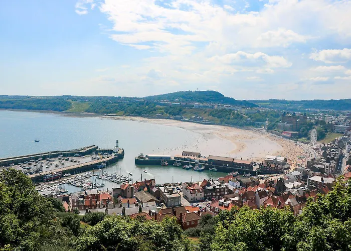 Apartament The Lookout Scarborough